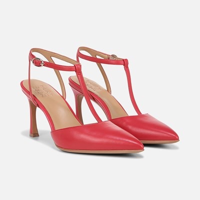 Women's Fashion Pointed Toe Red Heels Size 34 | Shopee Philippines-hkpdtq2012.edu.vn